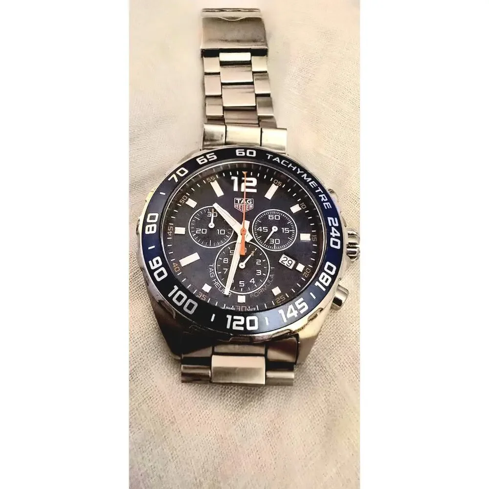 TAG Heuer Formula 1 Blue Men's Watch - CAZ1014.BA0842